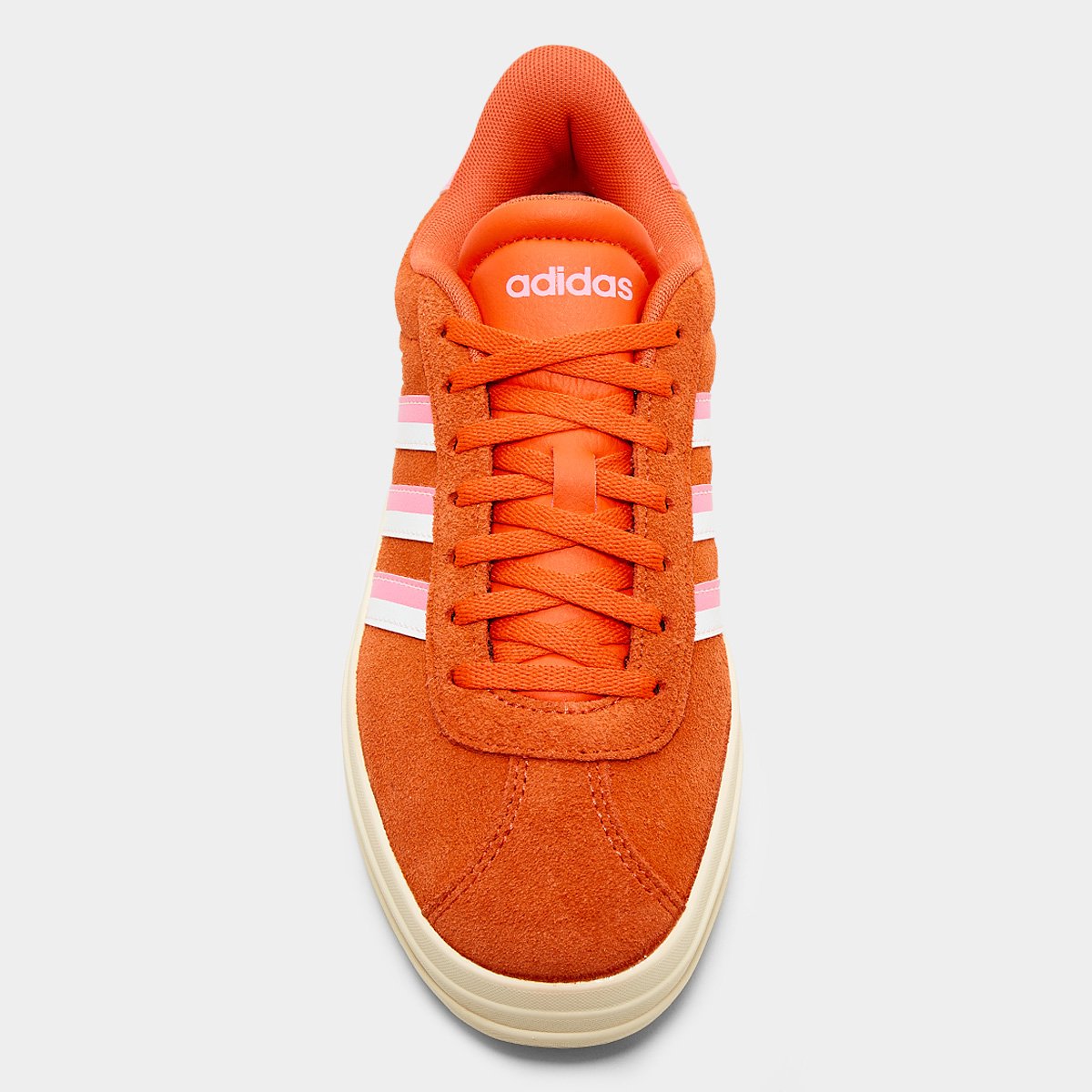 Tênis Adidas VL Court Bold Feminino - Tam: 35 - 2