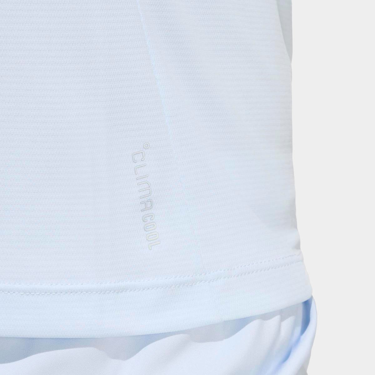 Camiseta Adidas Adi365 B Bl T Feminina - Tam: G - 3