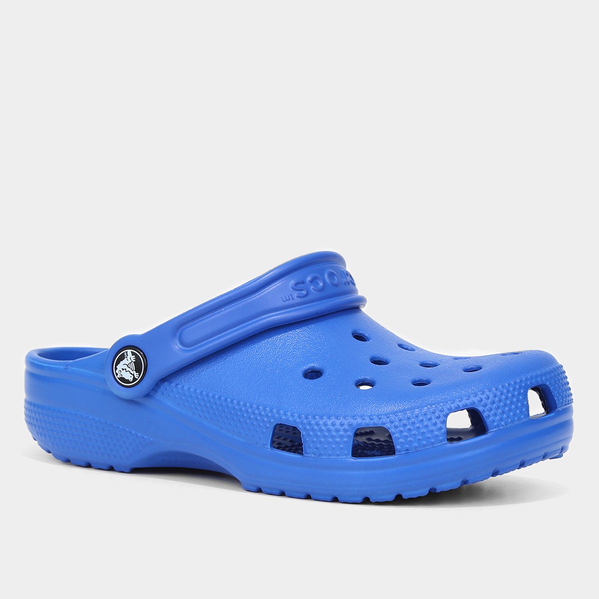 Sandália Crocs Infantil Classic Clog Kids Menino - Tam: 30 - 1