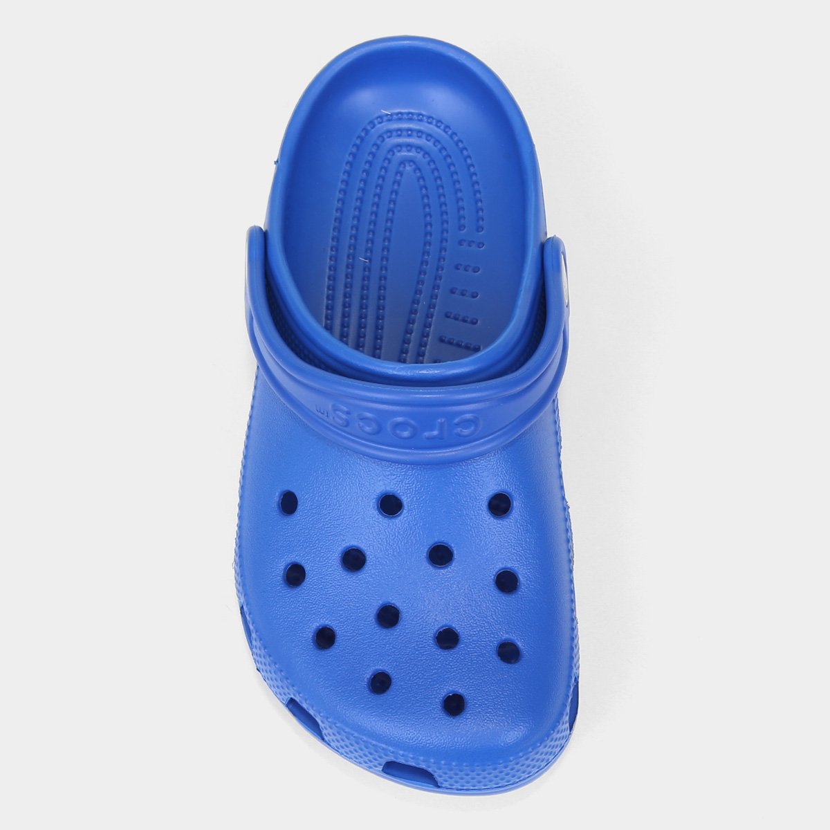 Sandália Crocs Infantil Classic Clog Kids Menino - Tam: 30 - 2