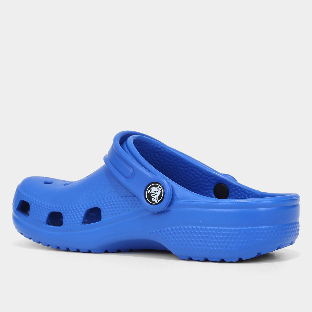 Sandália Crocs Infantil Classic Clog Kids Menino - Tam: 30 - 3