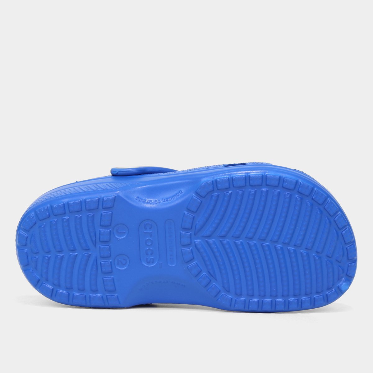 Sandália Crocs Infantil Classic Clog Kids Menino - Tam: 30 - 4