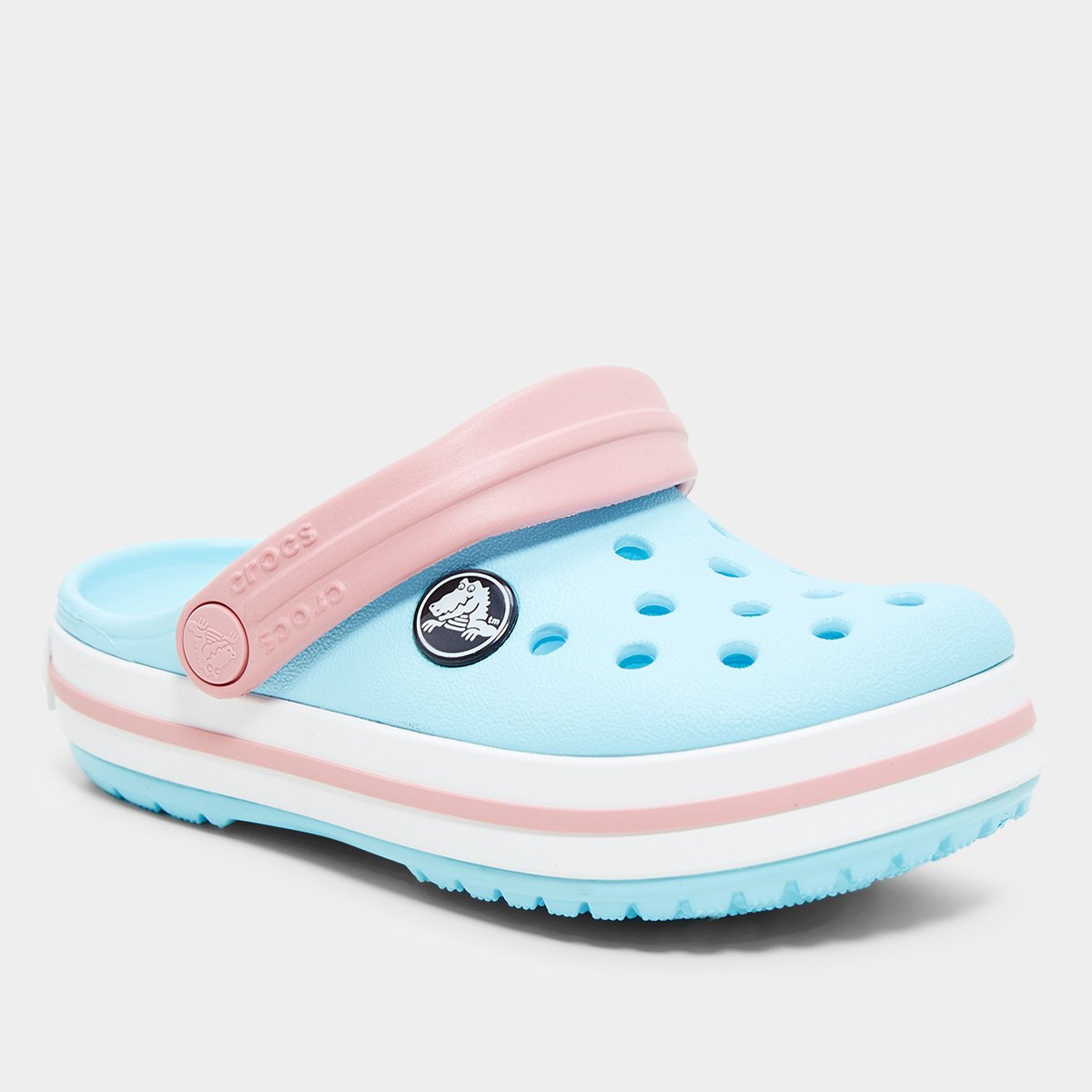 Crocs Infantil Platform - Tam: 24 - 1