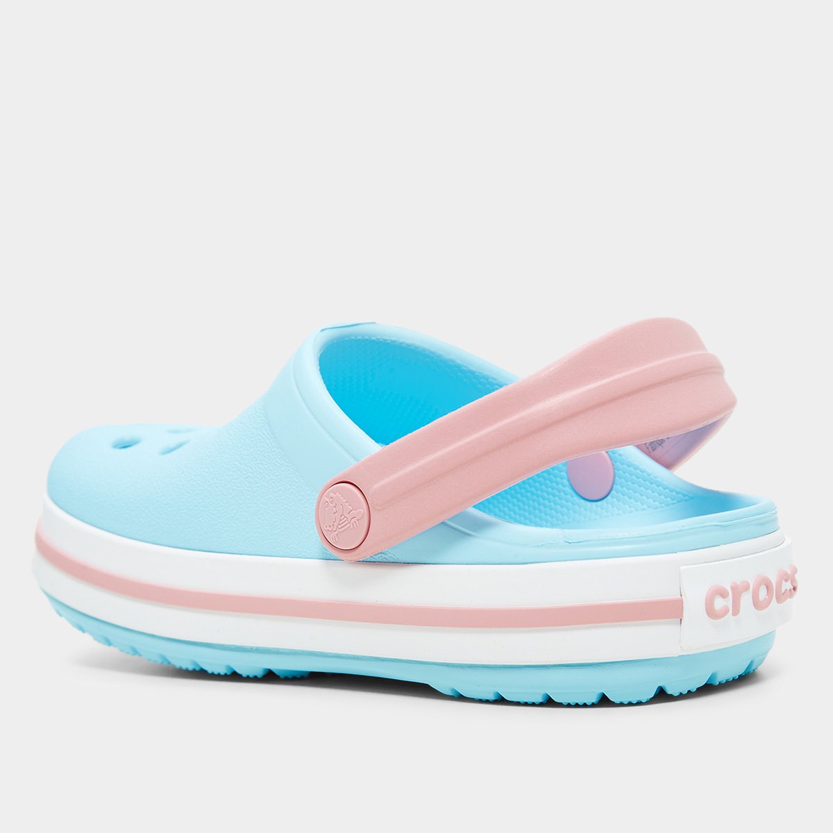 Crocs Infantil Platform - Tam: 24 - 2