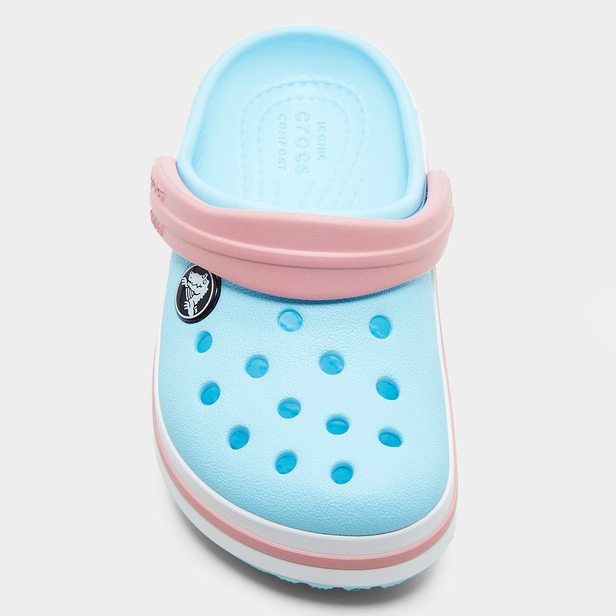 Crocs Infantil Platform - Tam: 24 - 3