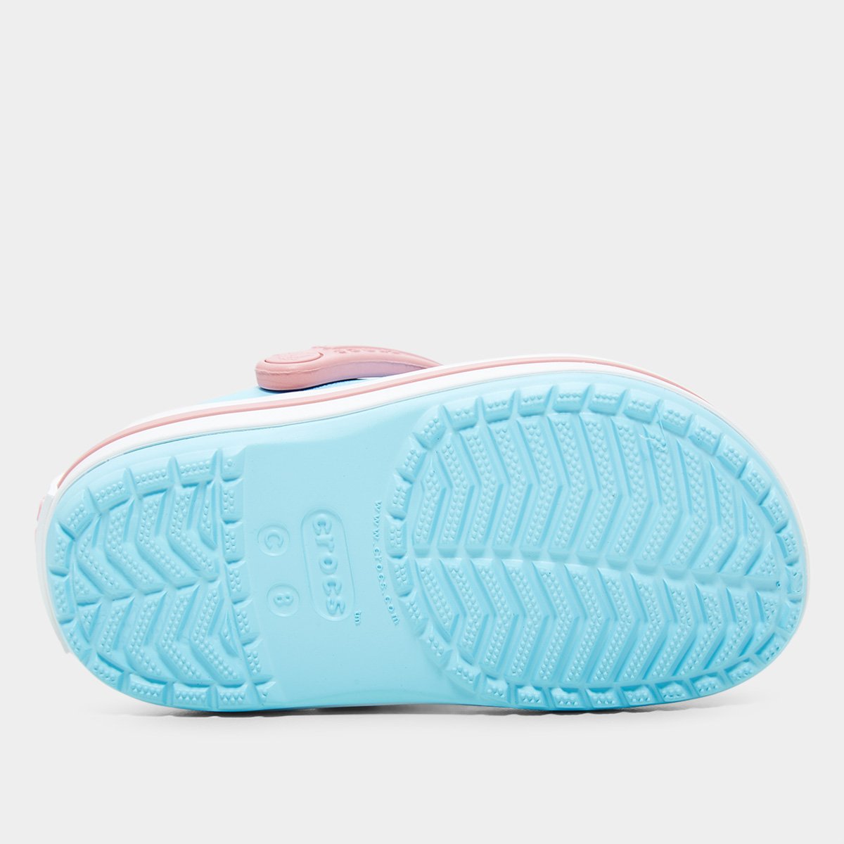 Crocs Infantil Platform - Tam: 24 - 4