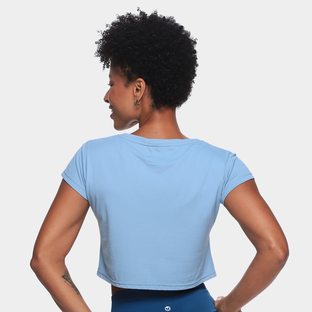 Camiseta Vestem Amber Feminina - Tam: P - 1
