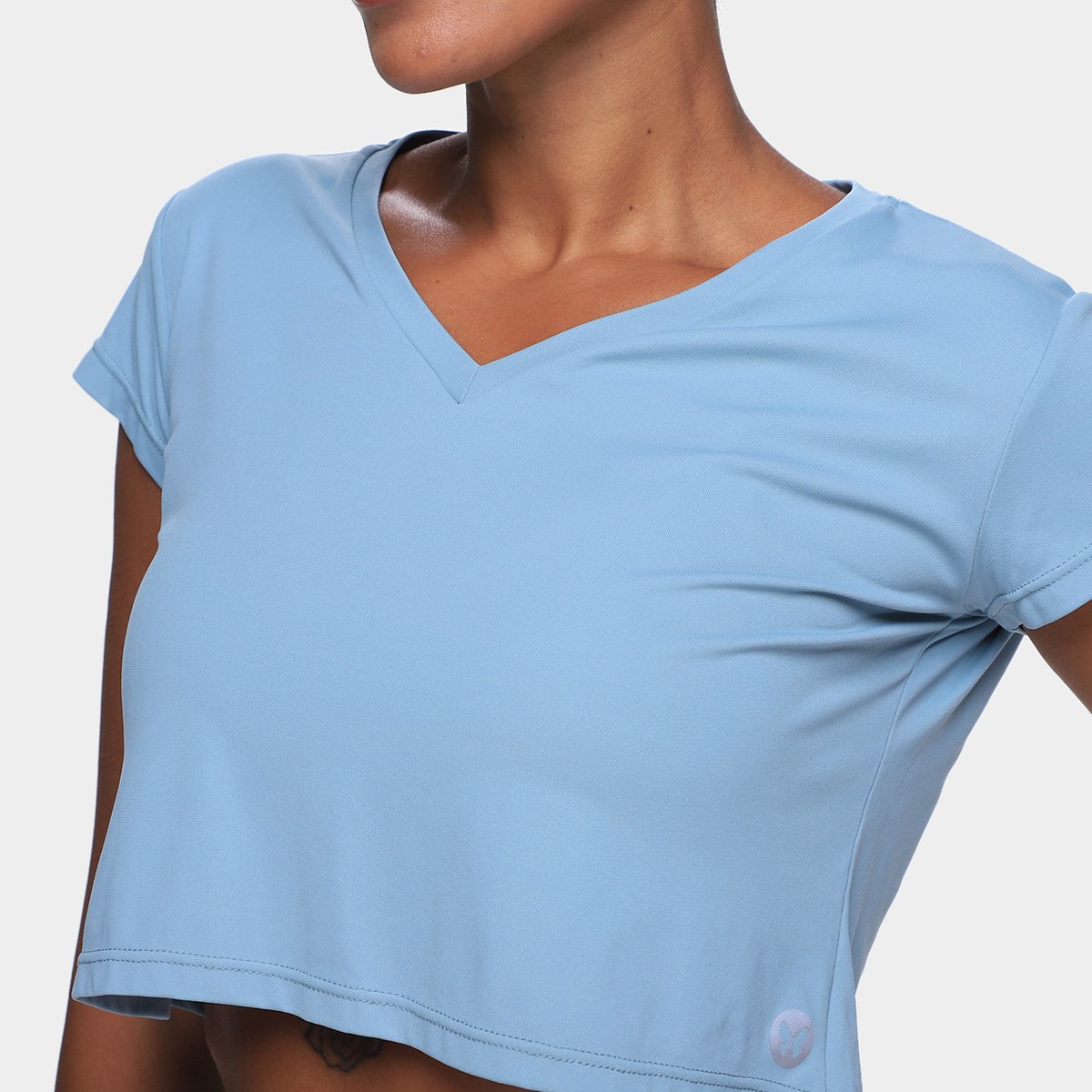 Camiseta Vestem Amber Feminina - Tam: P - 2