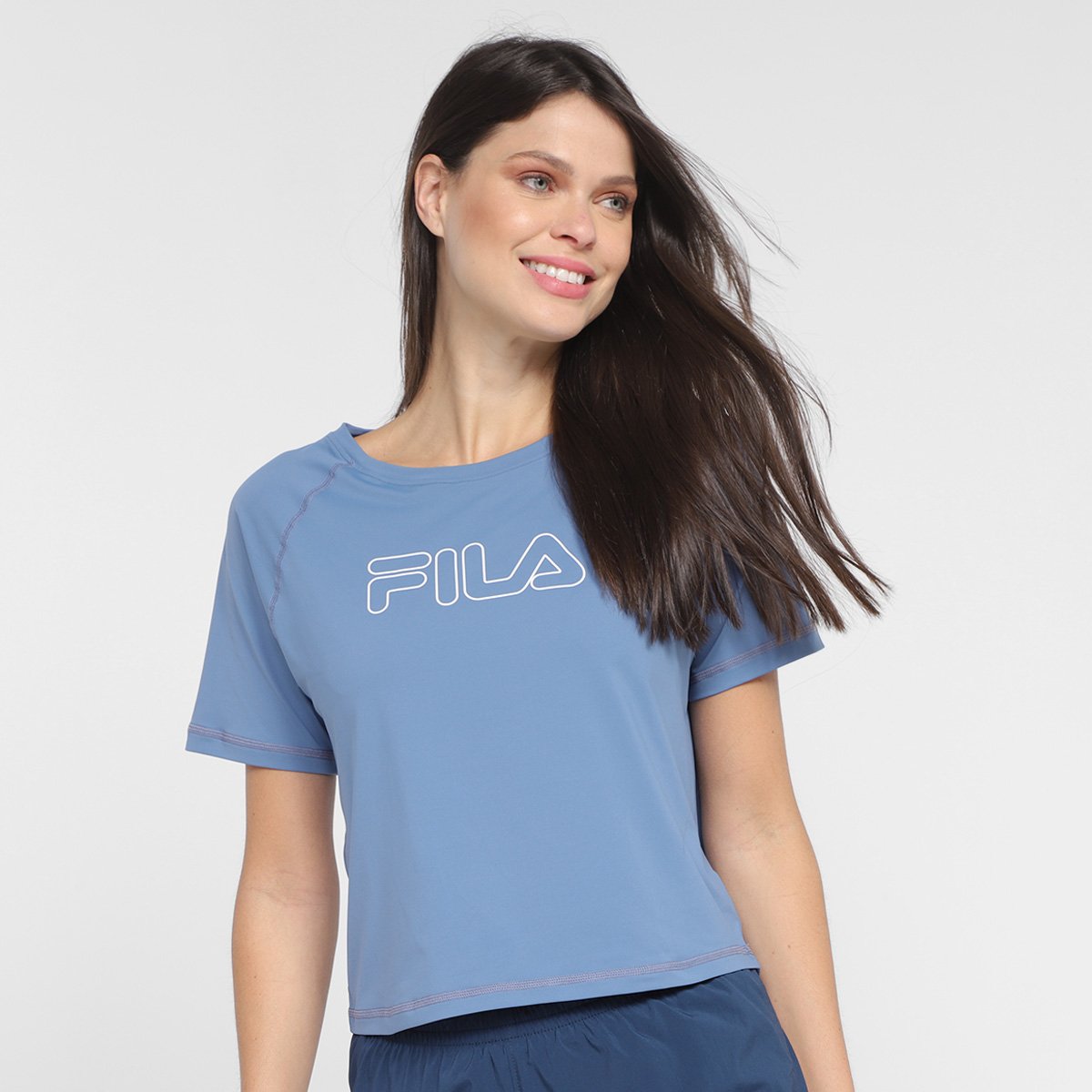 Blusa Fila Performa Feminina