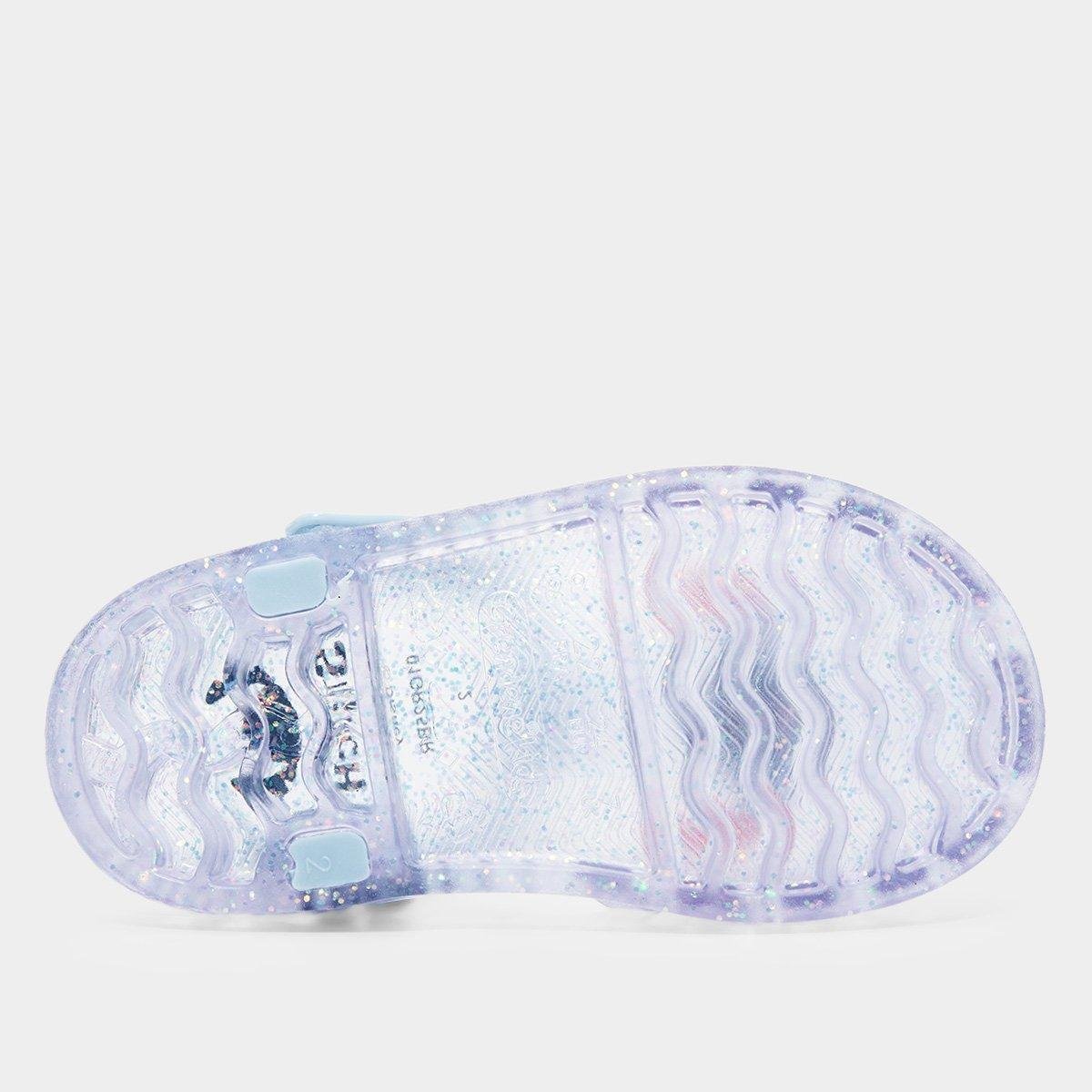 Sandália Infantil Disney Stitch Duo Menina - Tam: 23/24 - 4
