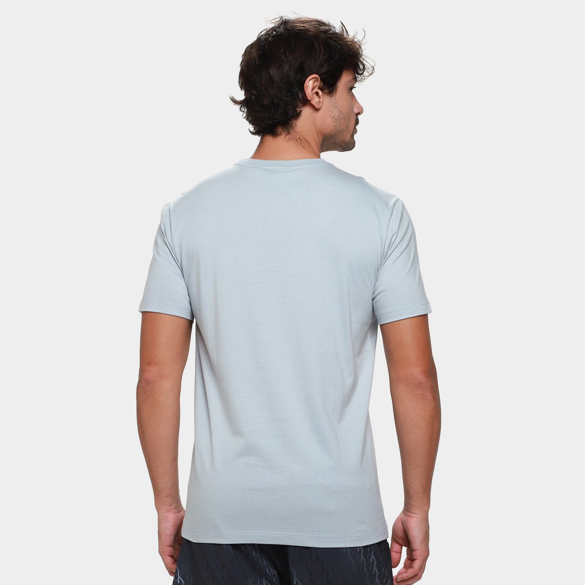 Camiseta Calvin Klein Casual Masculina - Tam: P - 1