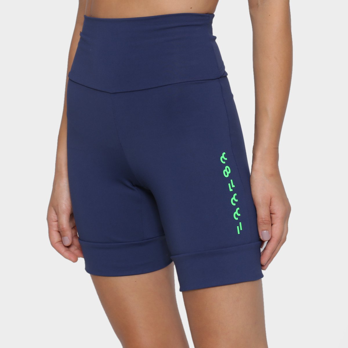 Short Colcci Fitness Feminino