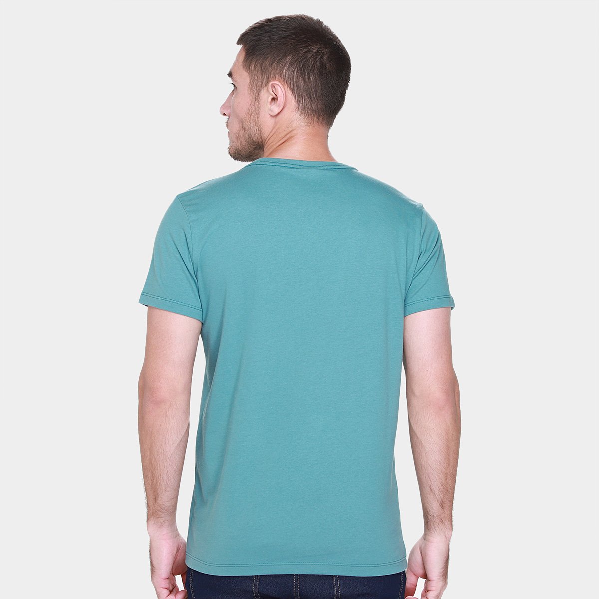 Camiseta Colcci Casual Masculina - Tam: P - 1