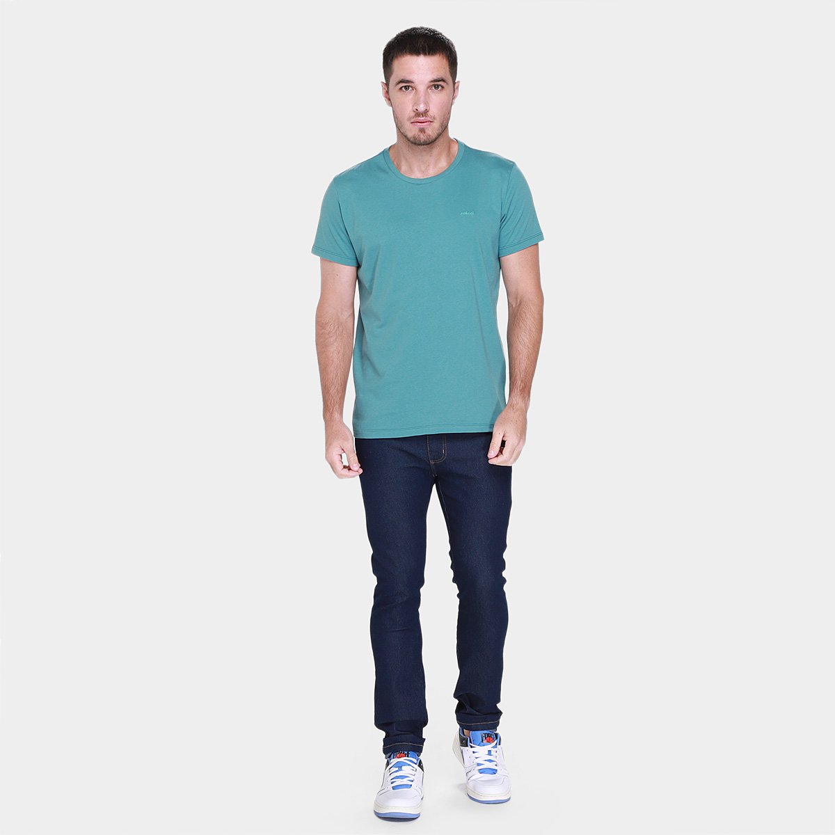Camiseta Colcci Casual Masculina - Tam: P - 3