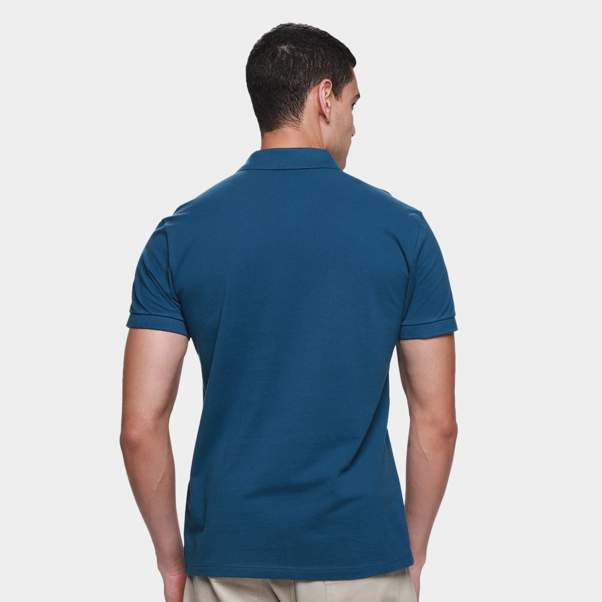 Camisa Polo Colcci Casual Masculina - Tam: M - 1