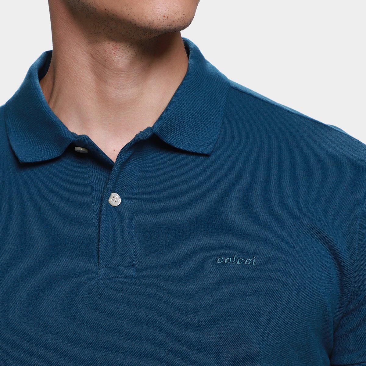 Camisa Polo Colcci Casual Masculina - Tam: M - 2