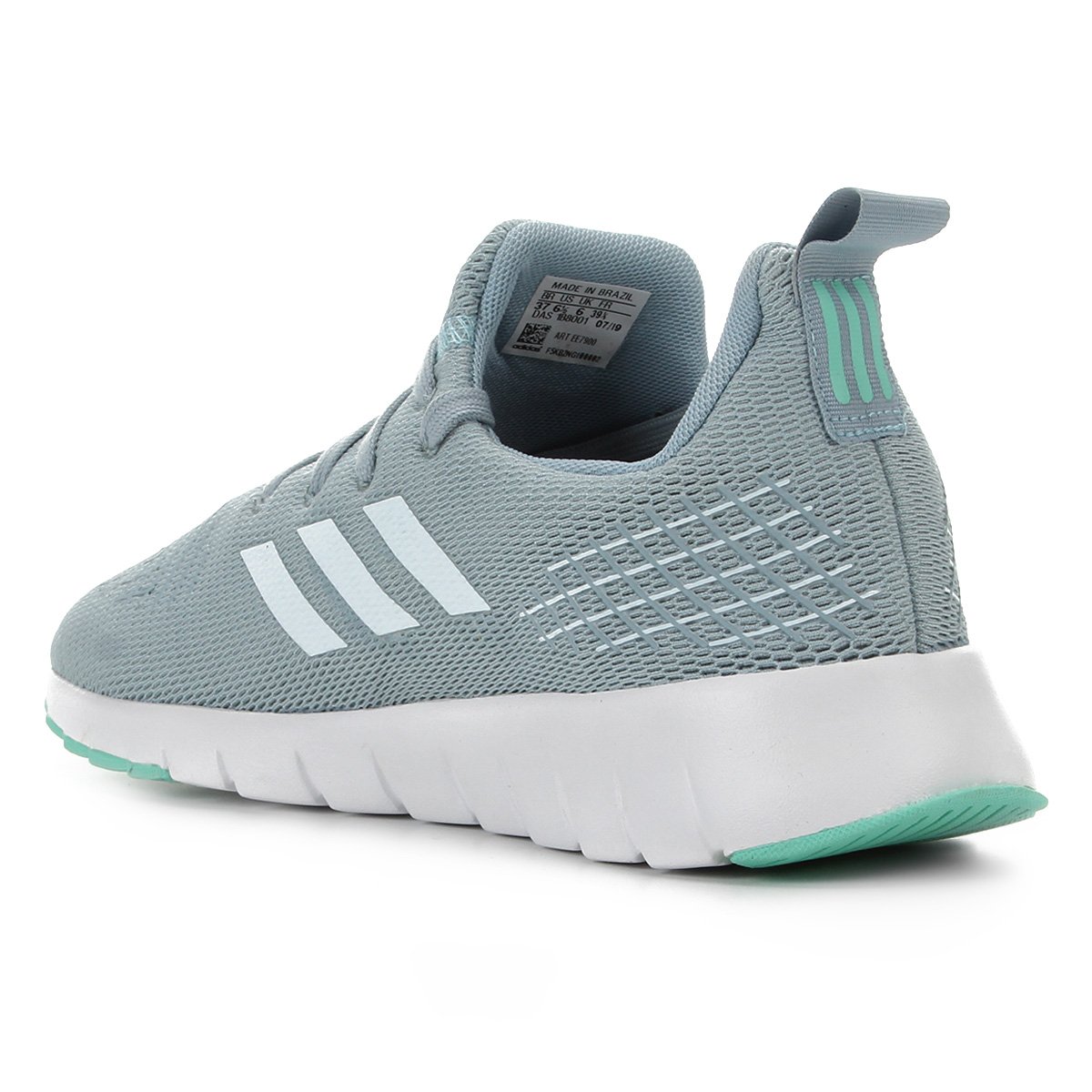 tênis adidas asweego feminino