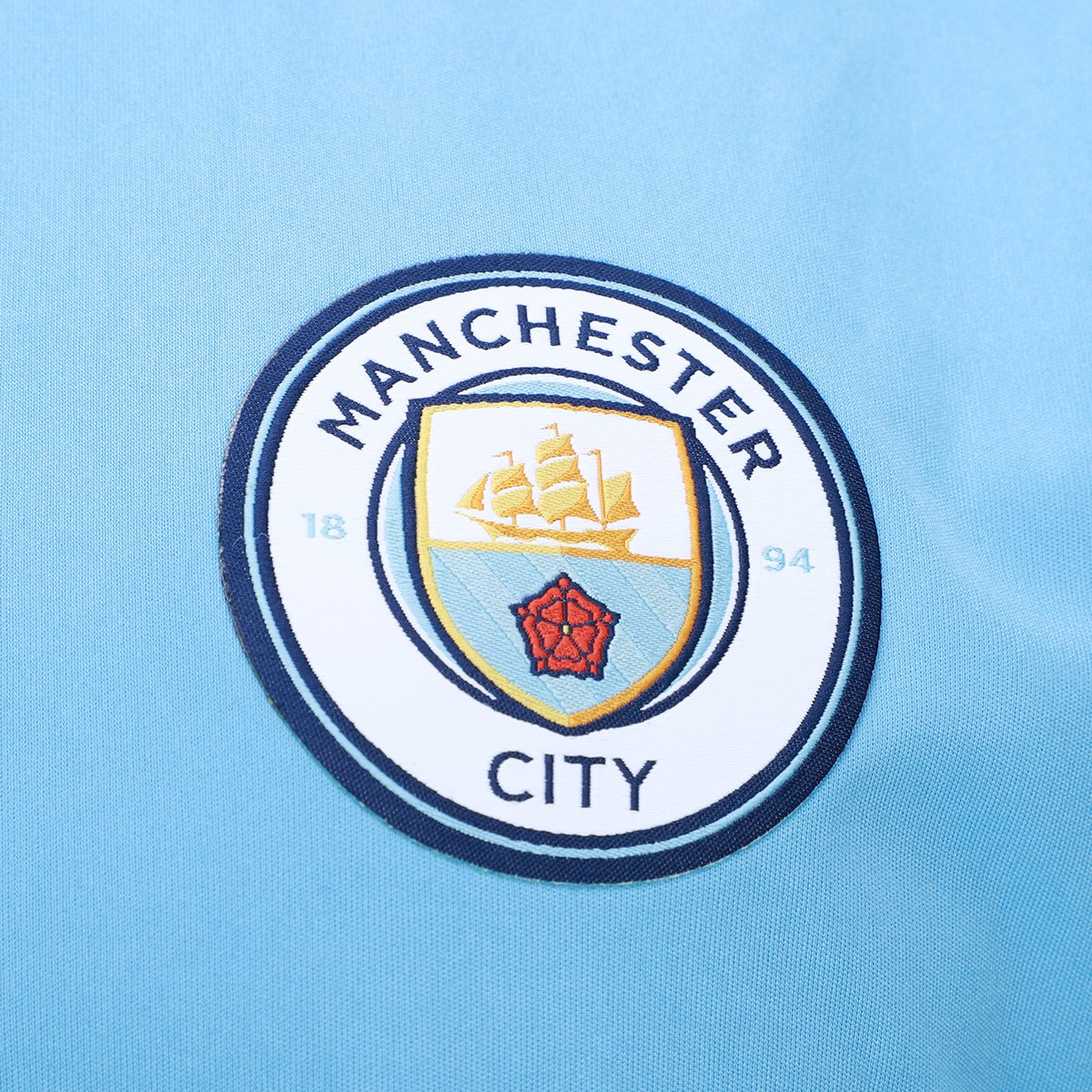 Camisa Manchester City Dry Masculina - Tam: P - 2