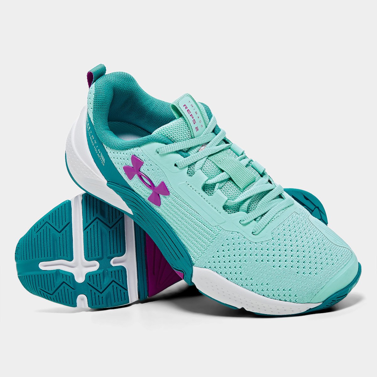 Tênis Under Armour Tribase Reps 2 - Tam: 41 - 1