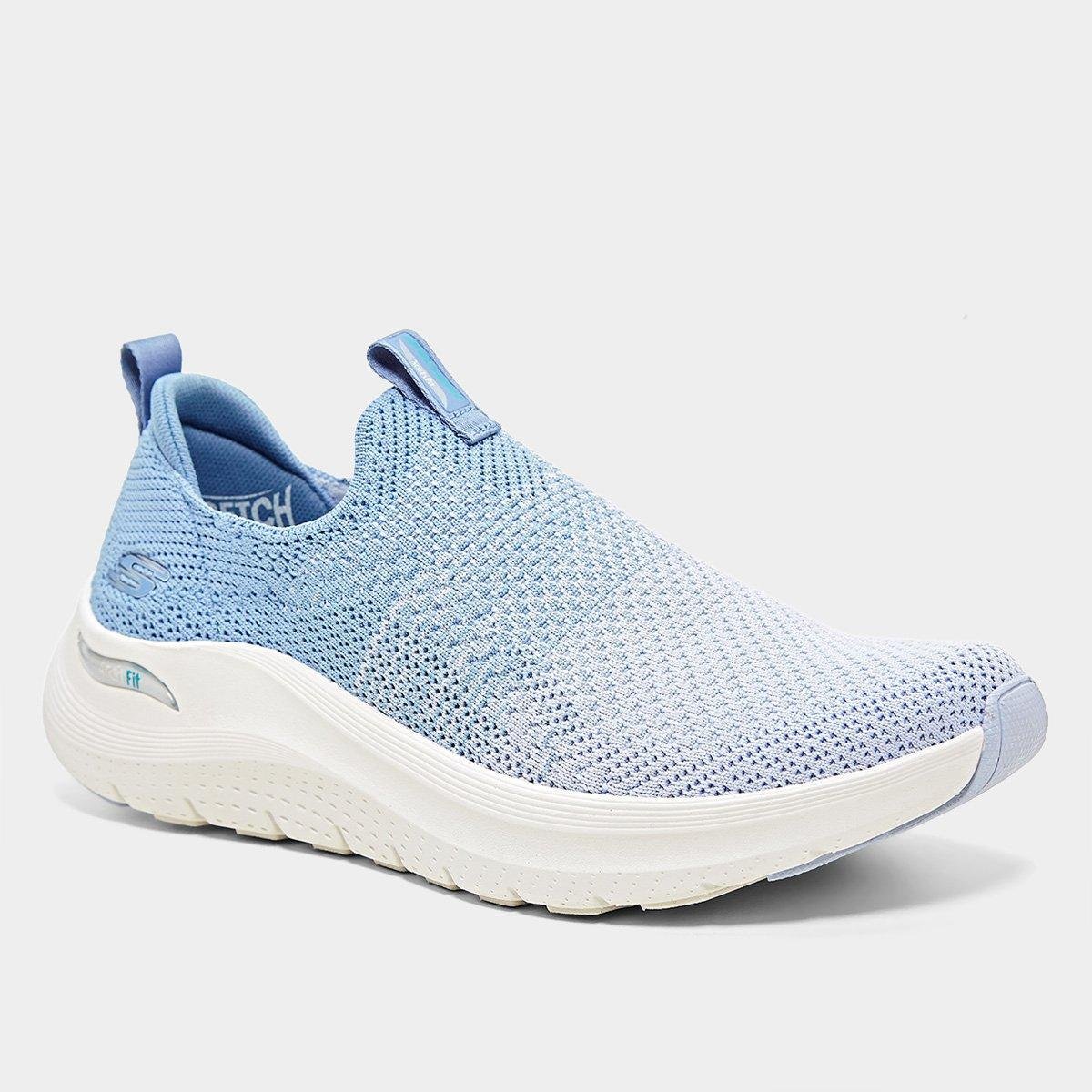 Tênis Skechers Arch Fit 2.0 Feminino - Tam: 34 - 1