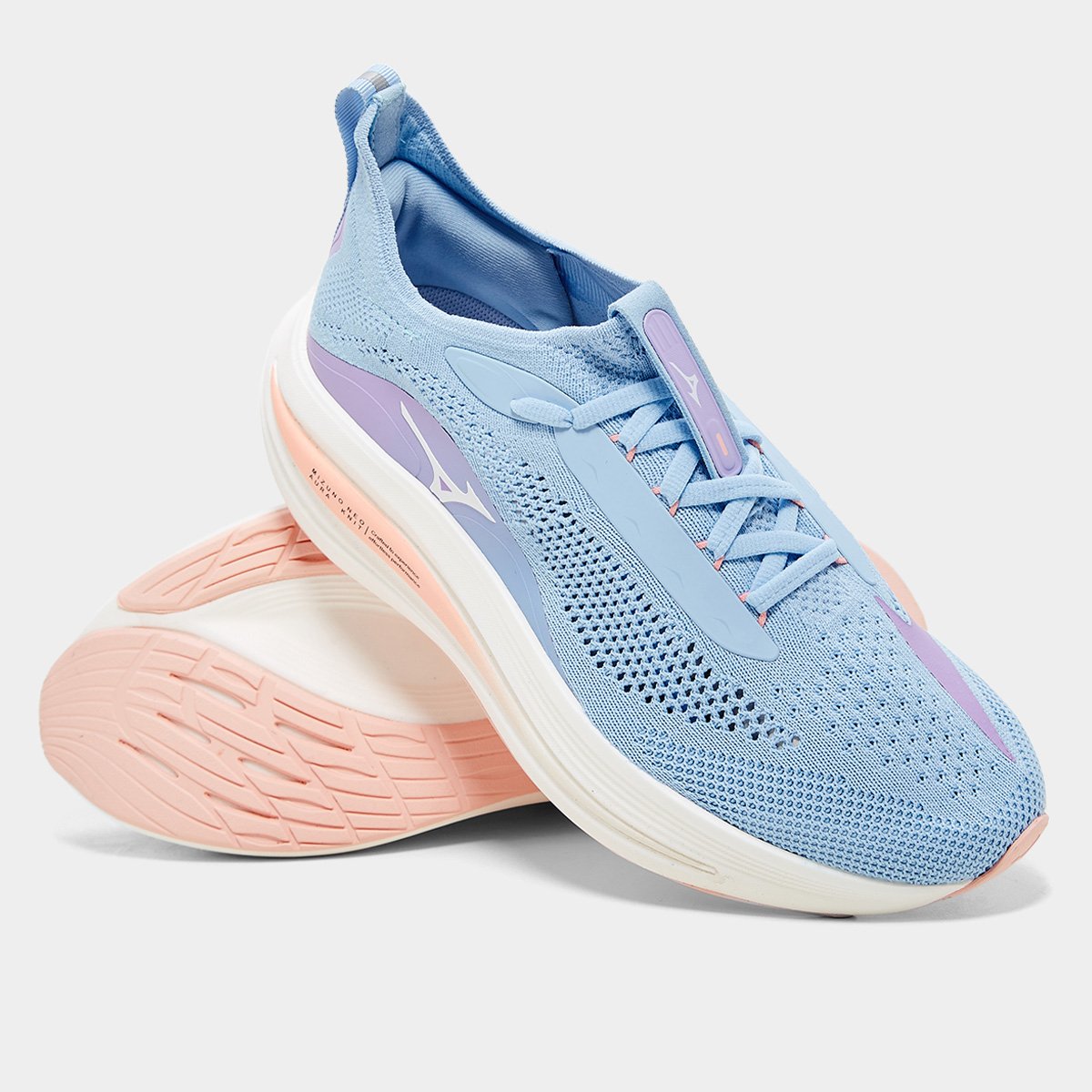 Tênis Mizuno Neo Aura Knit Feminino - Tam: 40 - 1