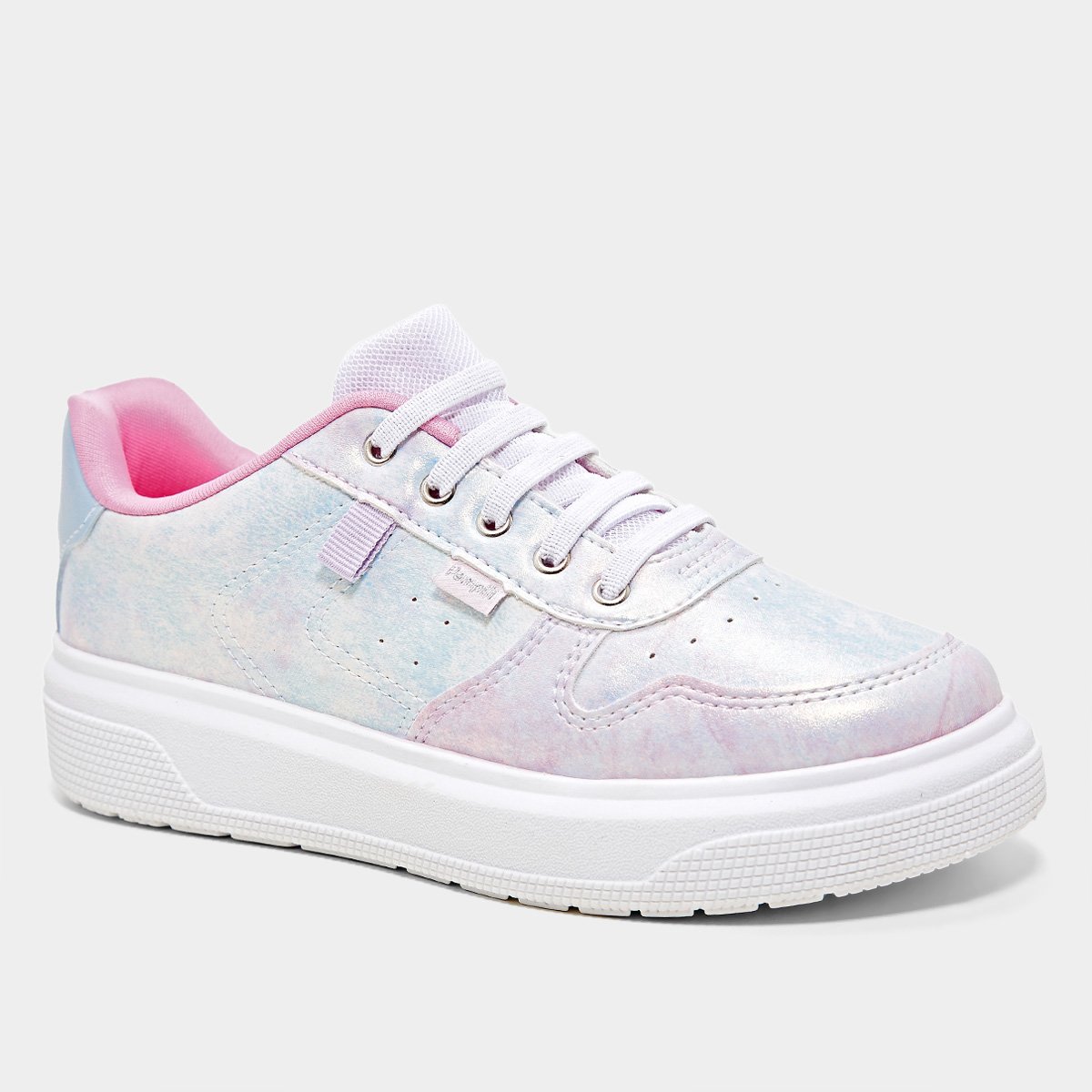 Tênis Infantil Pampili Casual Menina - Tam: 34 - 1