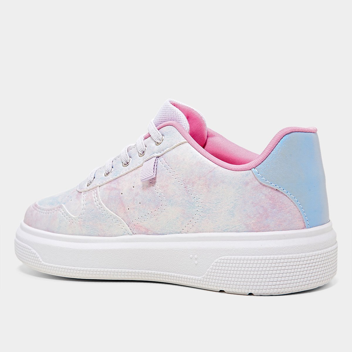 Tênis Infantil Pampili Casual Menina - Tam: 34 - 2