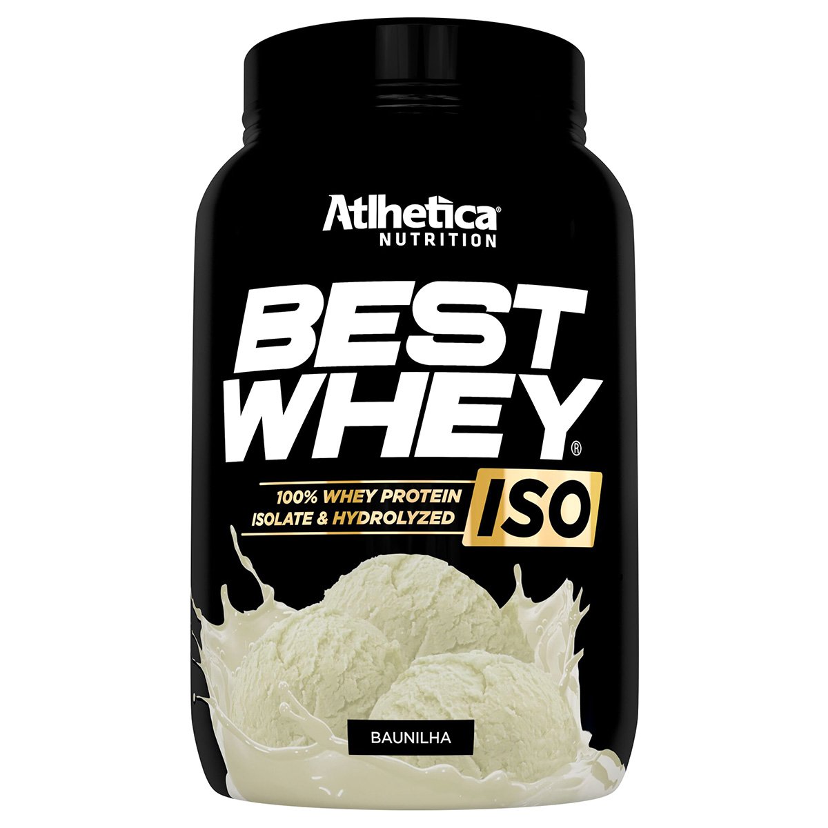 Best Whey Iso Protein Atlhetica Nutrition 900g
