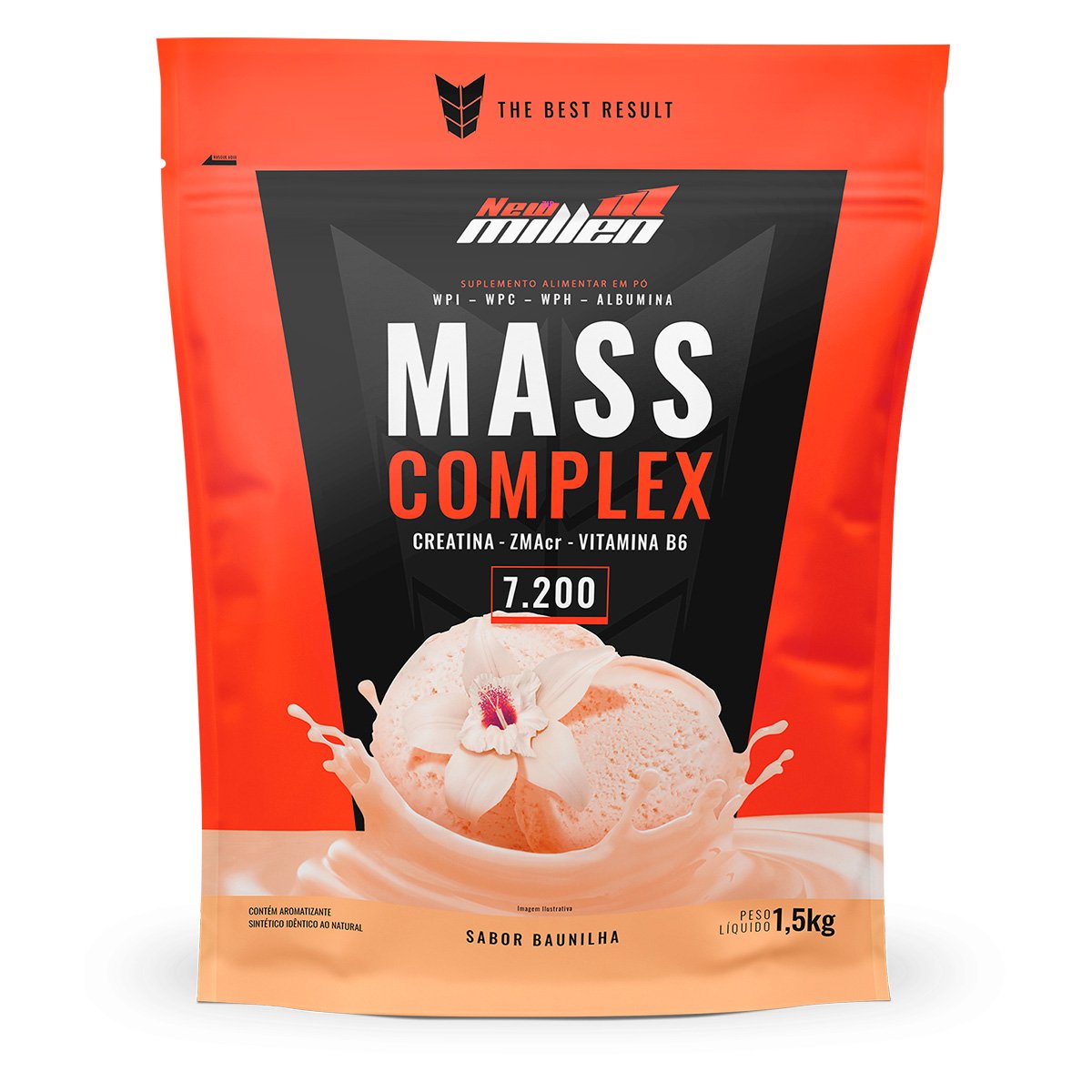 Mass Complex New Millen Refil - 1,5 Kg