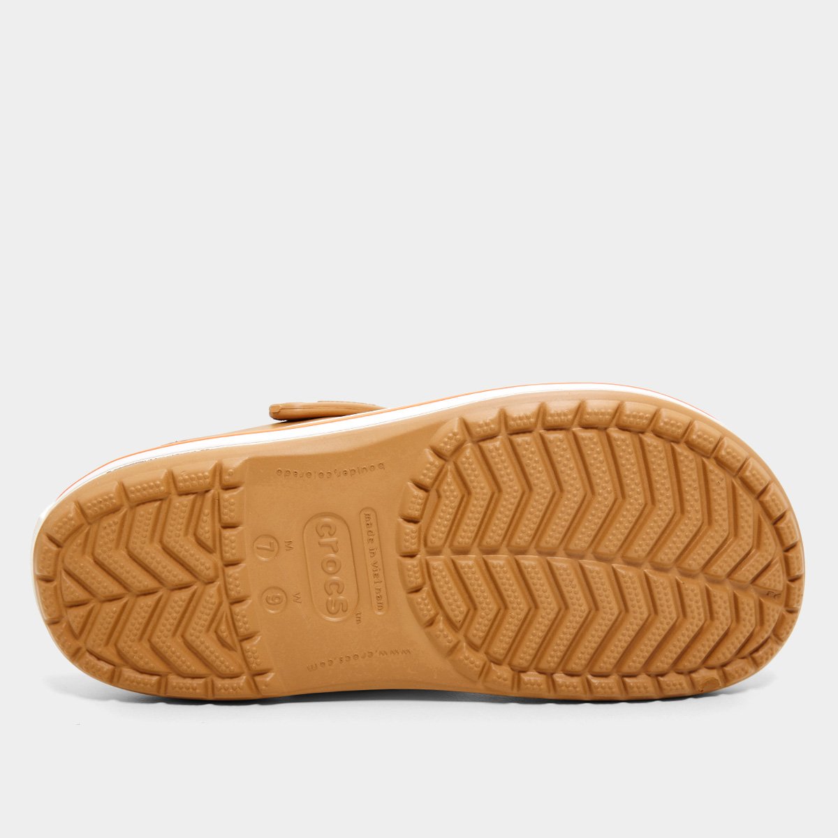 Sandália Crocs Crocband - Tam: 40 - 4