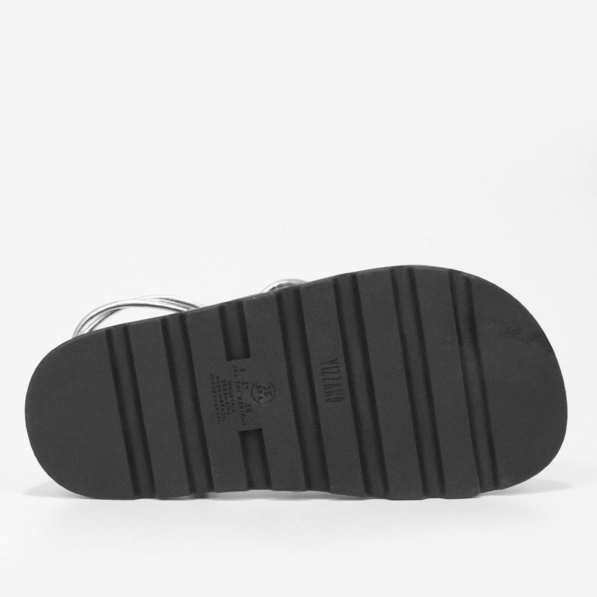 Rasteira Vizzano Amarração Feminina - Tam: 35 - 4