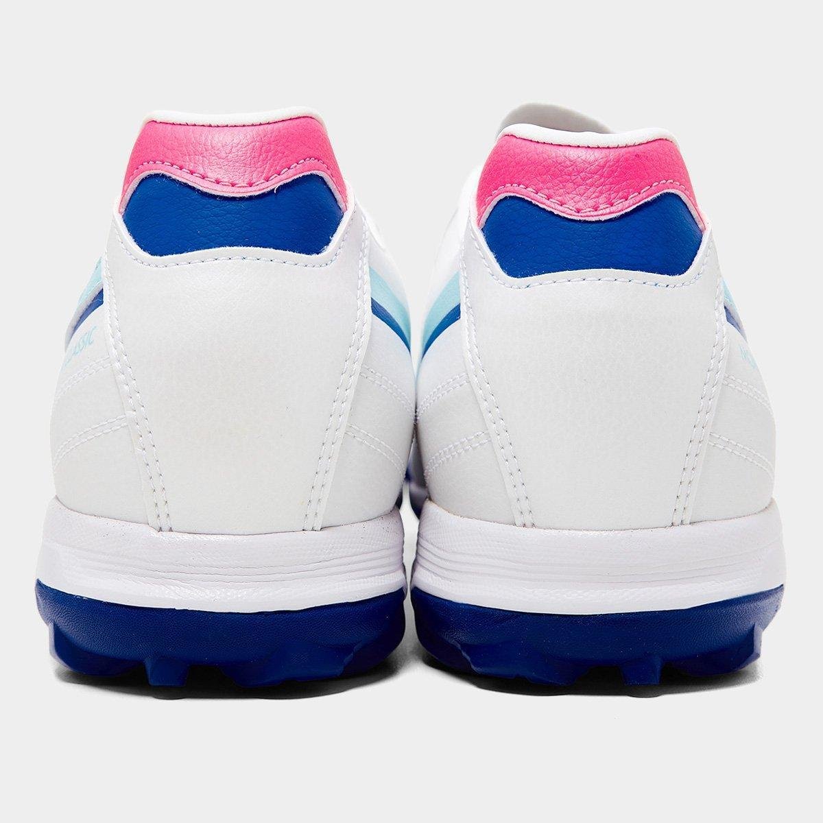 Chuteira Society Mizuno Morelia Classic Unissex - Tam: 39 - 2