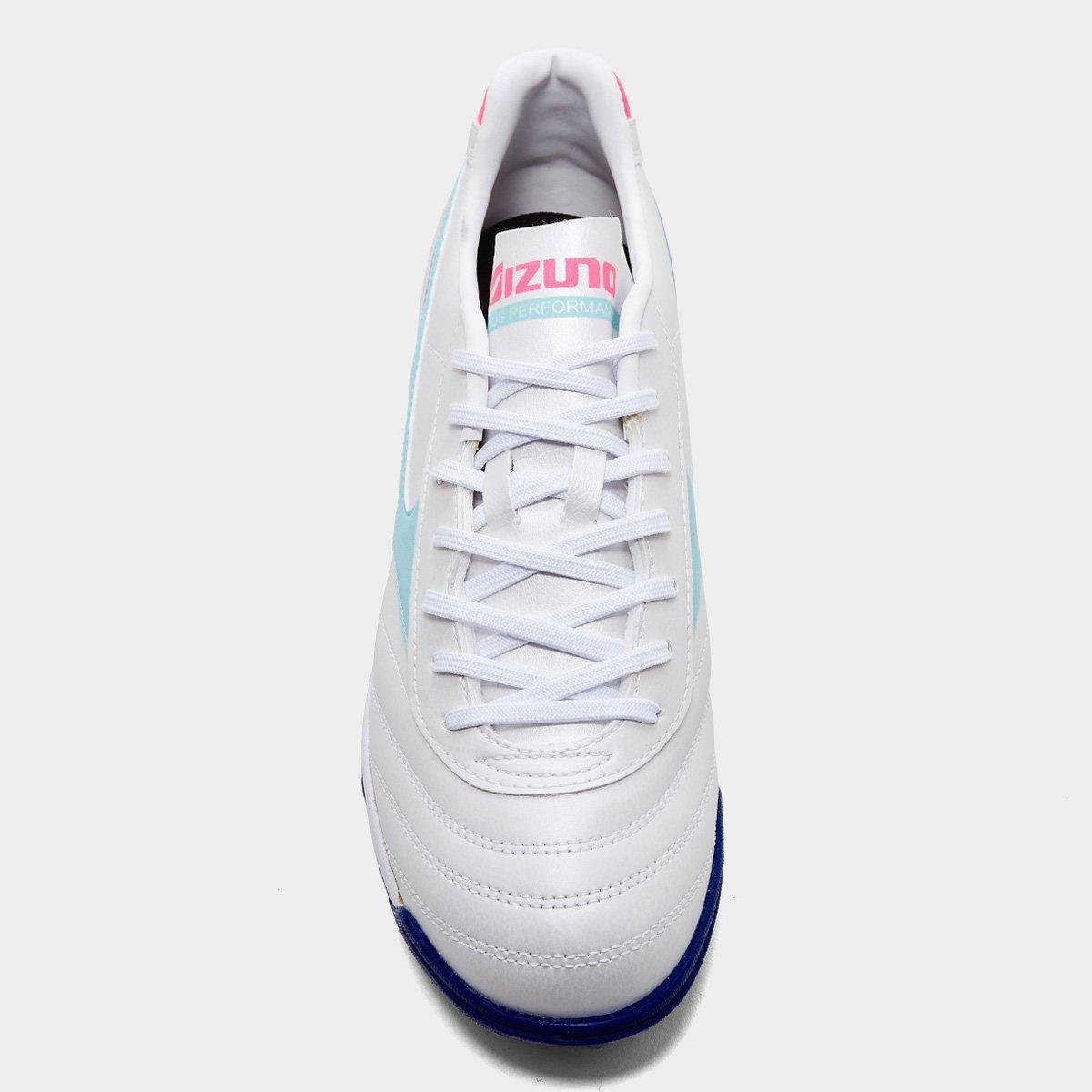 Chuteira Society Mizuno Morelia Classic Unissex - Tam: 39 - 3