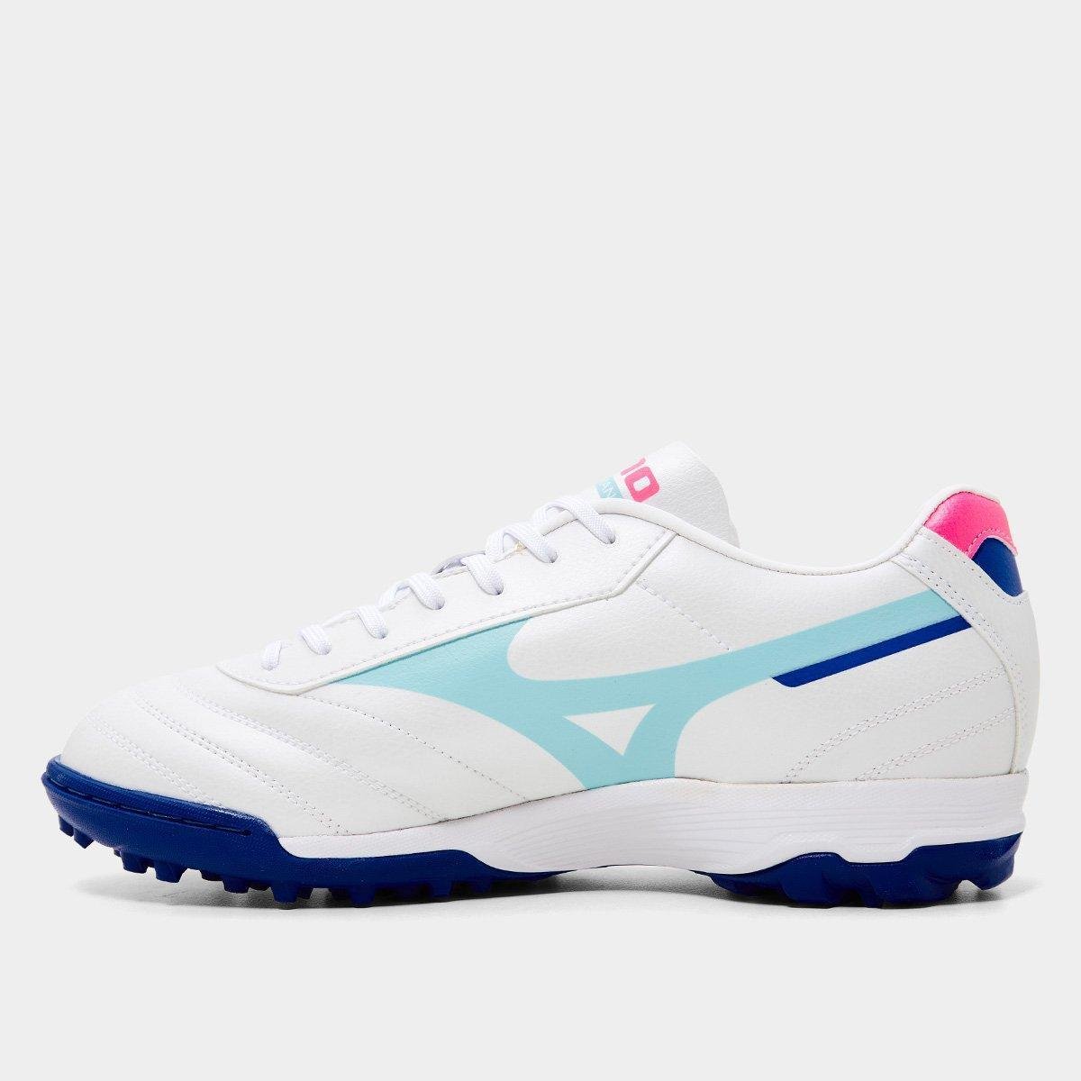 Chuteira Society Mizuno Morelia Classic Unissex - Tam: 39 - 5