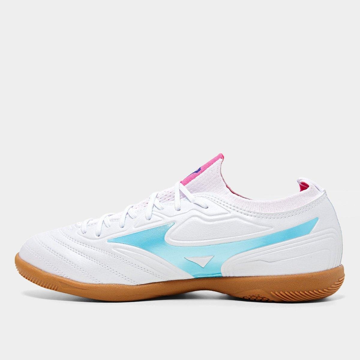 Chuteira Futsal Mizuno Regent Unissex - Tam: 44 - 4