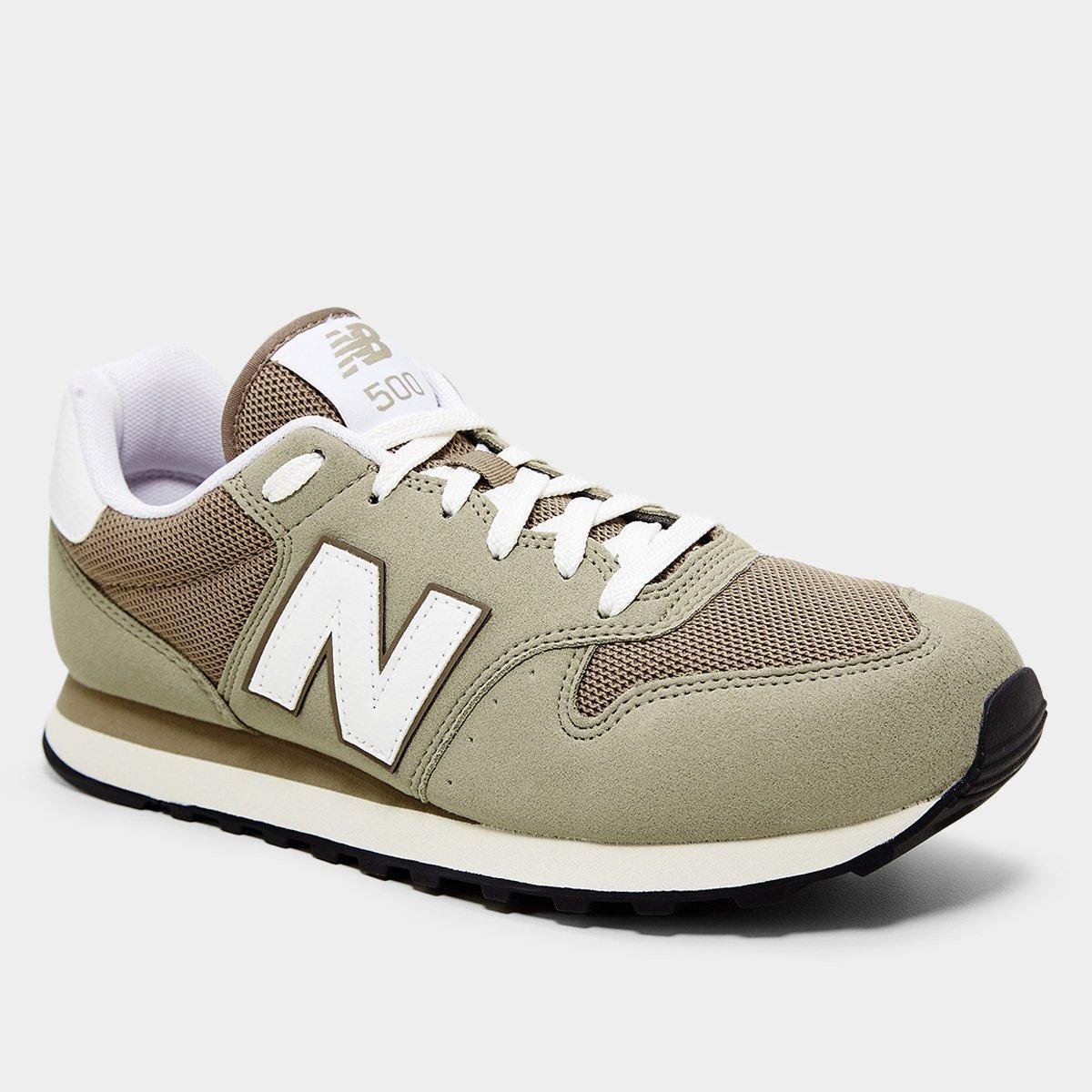 Tênis New Balance 500 V'2 Masculino - Tam: 39 - 1