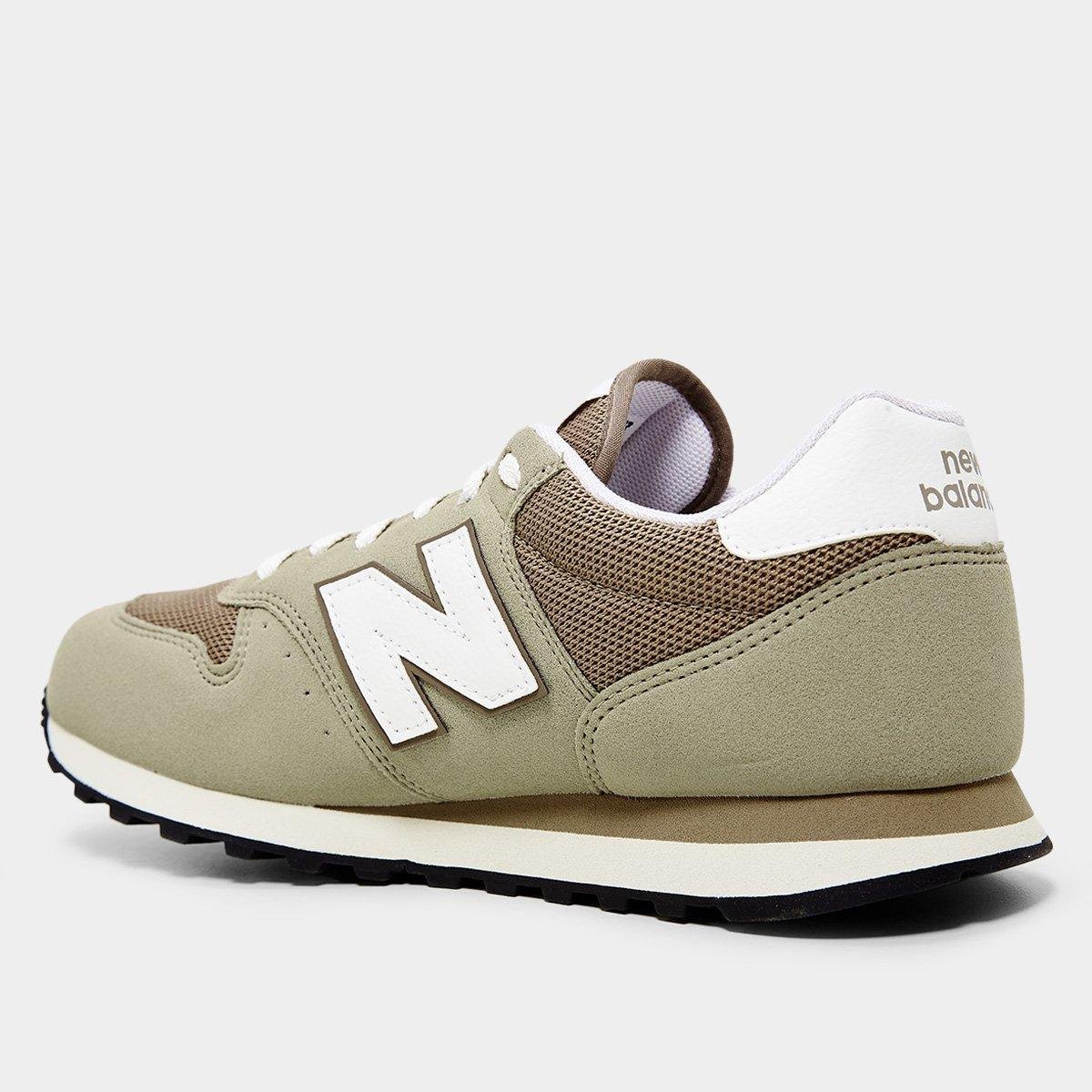 Tênis New Balance 500 V'2 Masculino - Tam: 39 - 2