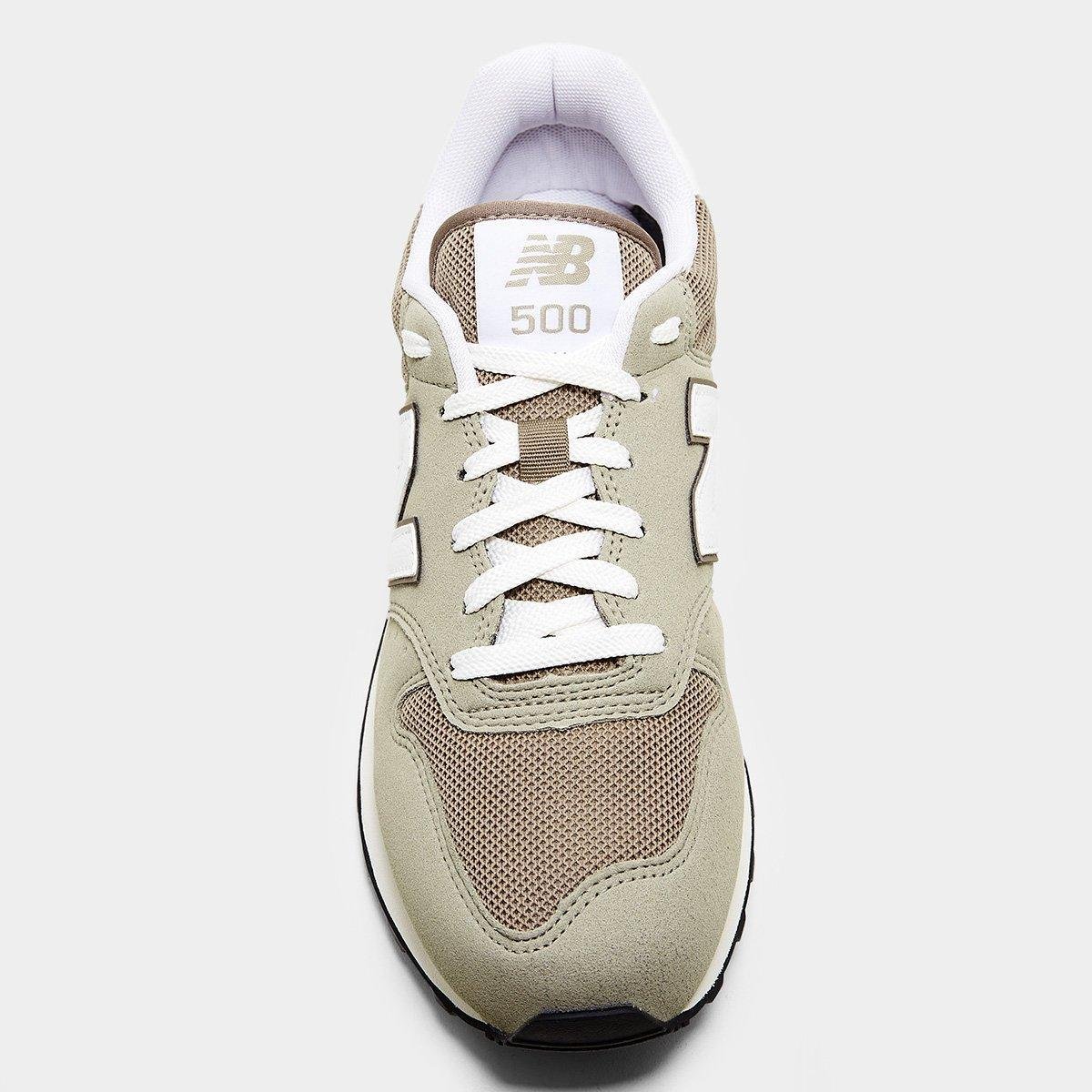 Tênis New Balance 500 V'2 Masculino - Tam: 39 - 3