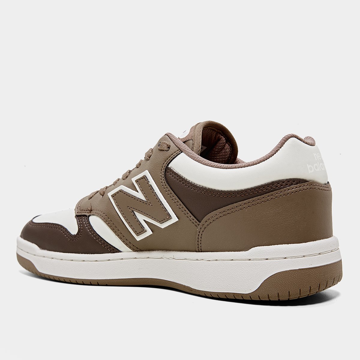 Tênis New Balance 480 Low Masculino - Tam: 44 - 2