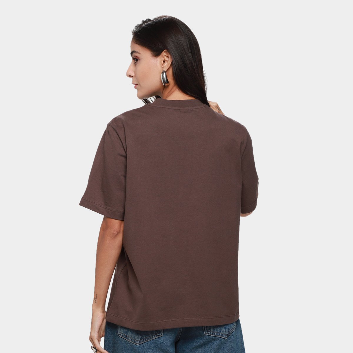 Camiseta Hering Básica Feminina - Tam: G - 1