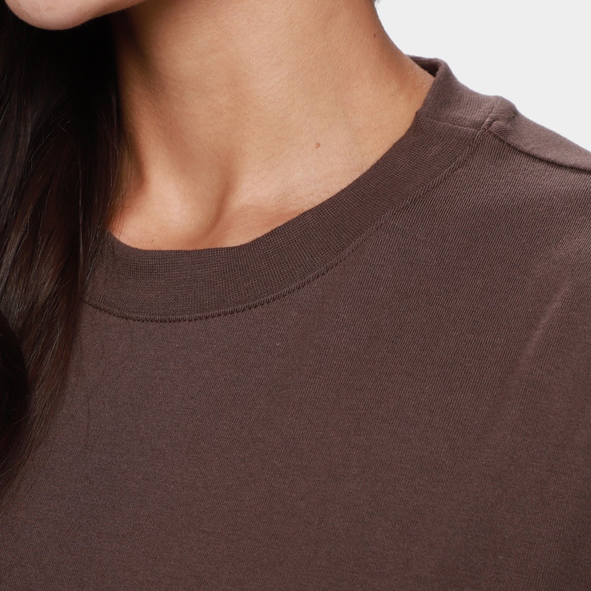 Camiseta Hering Básica Feminina - Tam: G - 2