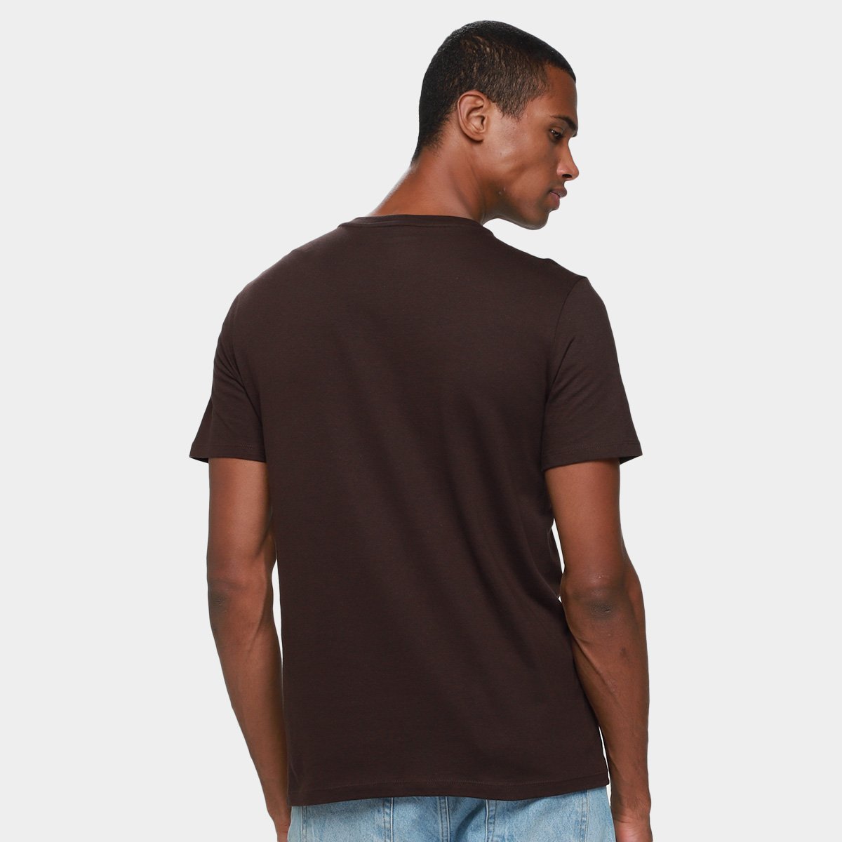 Camiseta Hering Básica Masculina - Tam: P - 1