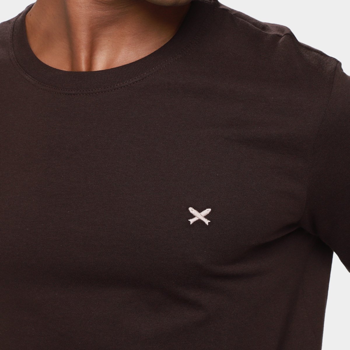 Camiseta Hering Básica Masculina - Tam: P - 2