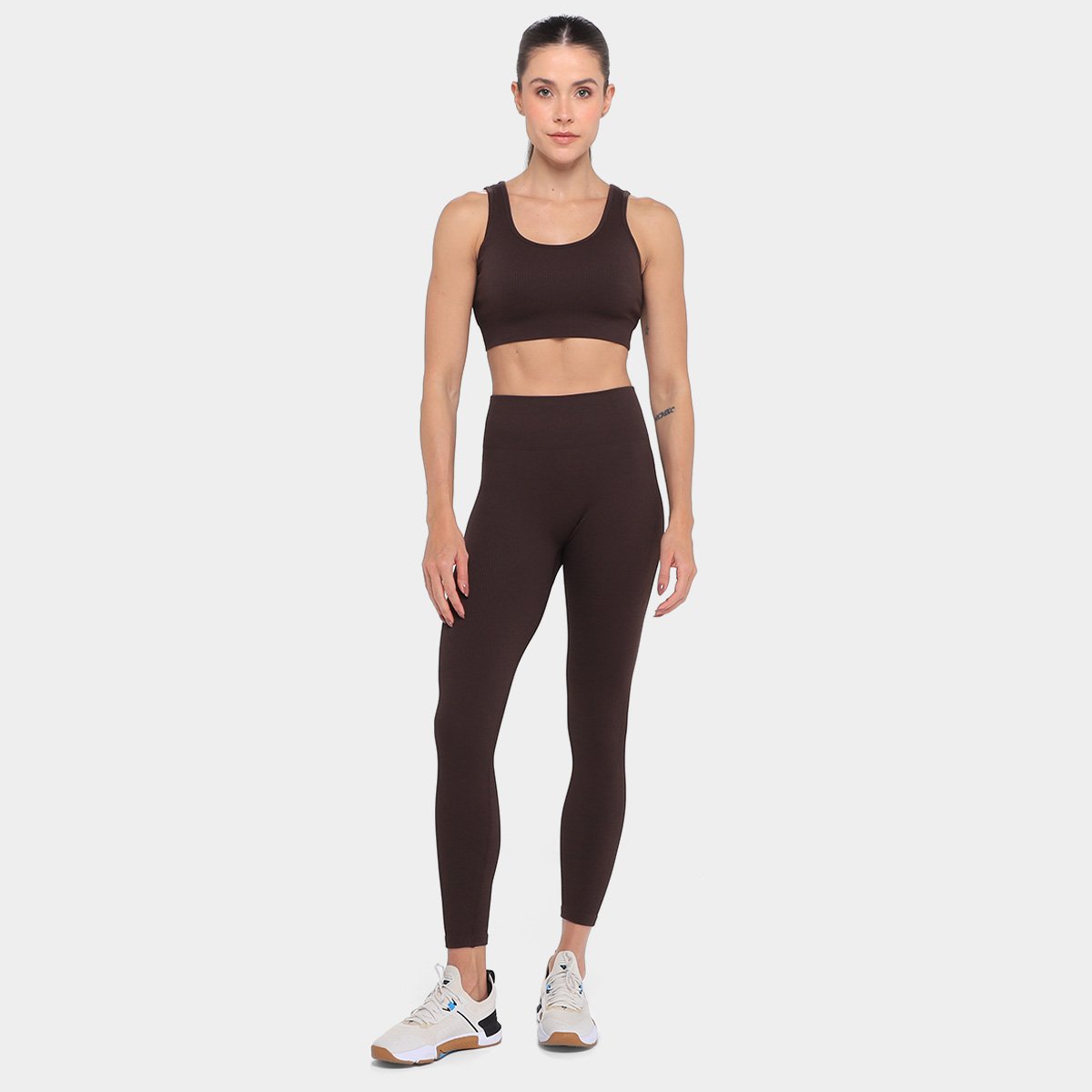 Top Hering Feminino - Tam: P - 3