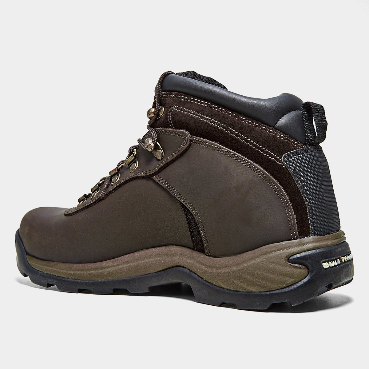Bota Couro Bull Terrier Freemont Prova D'Água Masculina - Tam: 44 - 2
