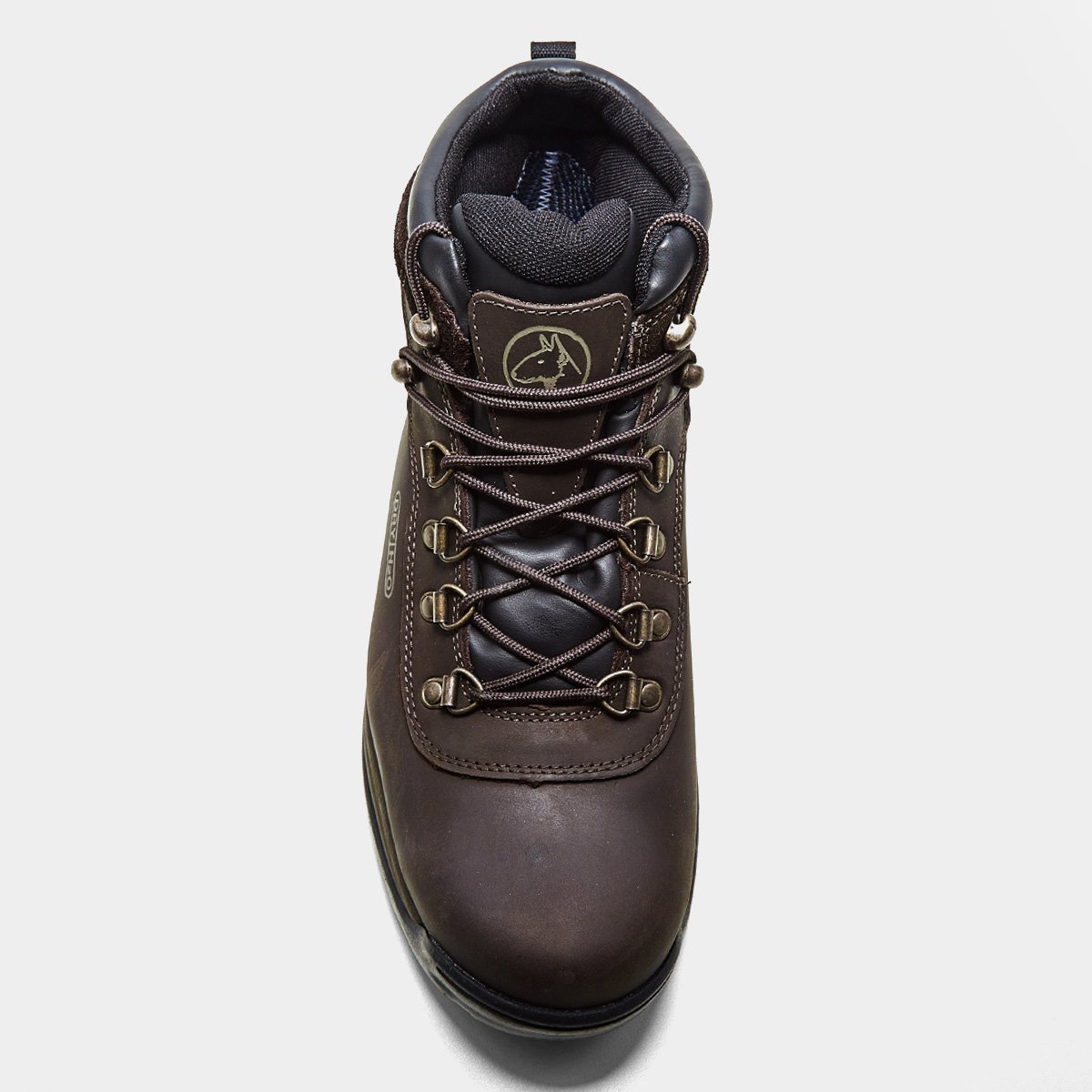 Bota Couro Bull Terrier Freemont Prova D'Água Masculina - Tam: 44 - 3
