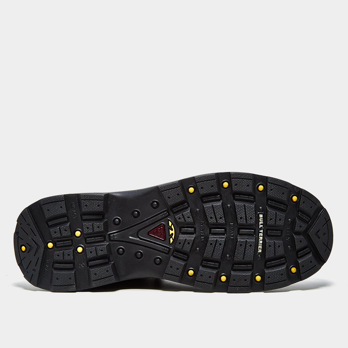 Bota Couro Bull Terrier Freemont Prova D'Água Masculina - Tam: 44 - 4