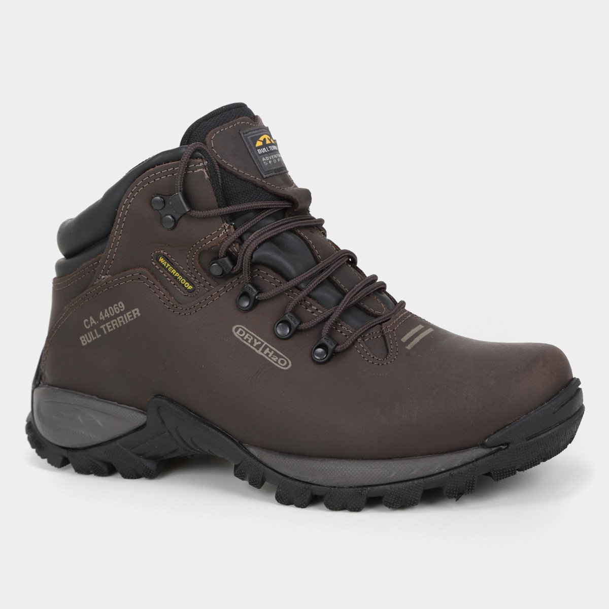 Bota Bull Terrier Couro Terragrip - Tam: 44 - 1