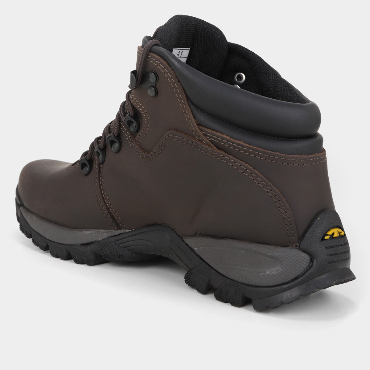 Bota Bull Terrier Couro Terragrip - Tam: 44 - 2