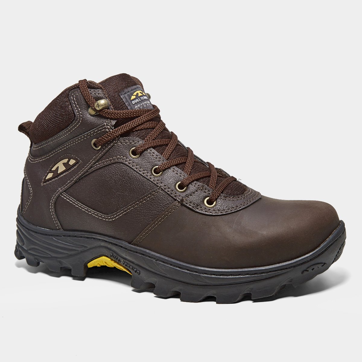 Bota Couro Bull Terrier Phoenix Masculina - Tam: 44 - 1